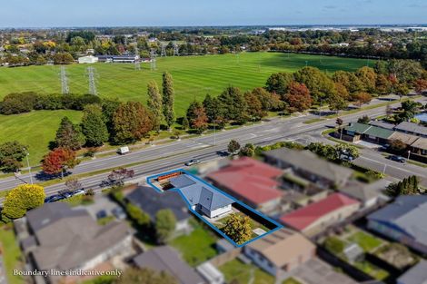 Photo of property in 2/320 Memorial Avenue, Burnside, Christchurch, 8053