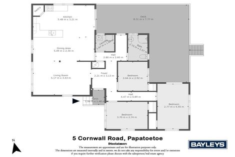 Photo of property in 5 Cornwall Road, Papatoetoe, Auckland, 2025