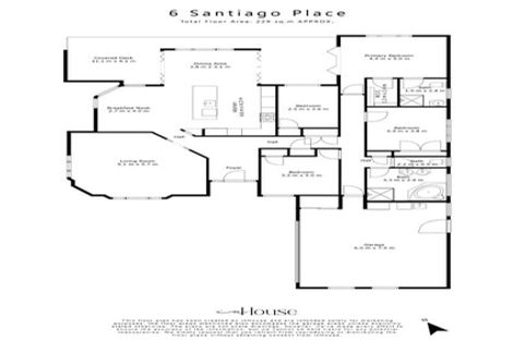 Photo of property in 6 Santiago Place, Flagstaff, Hamilton, 3210