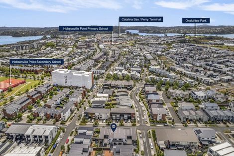 Photo of property in 17 Eyton Kay Road, Hobsonville, Auckland, 0616