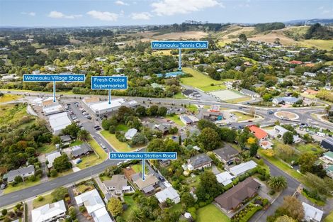 Photo of property in 15 Waimauku Station Road, Waimauku, 0812