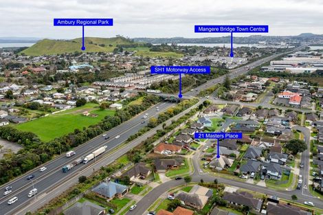 Photo of property in 21 Masters Place, Favona, Auckland, 2024