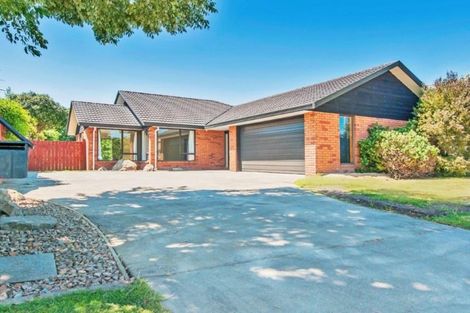 Photo of property in 10 Mountain View Place, Leeston, 7632