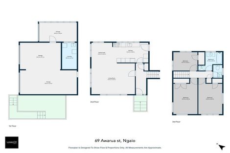 Photo of property in 69 Awarua Street, Ngaio, Wellington, 6035