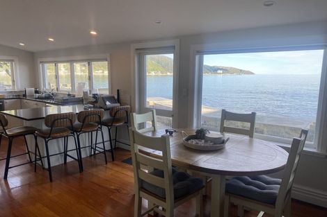 Photo of property in 603a Marine Drive, Days Bay, Lower Hutt, 5013