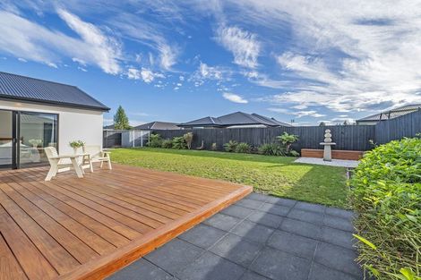 Photo of property in 12 Olivia Street, Rolleston, 7615