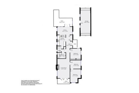 Photo of property in 39 Tuatoru Street, Eastbourne, Lower Hutt, 5013