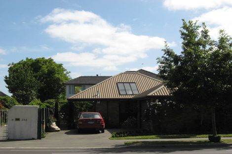 Photo of property in 222a Yaldhurst Road, Avonhead, Christchurch, 8042