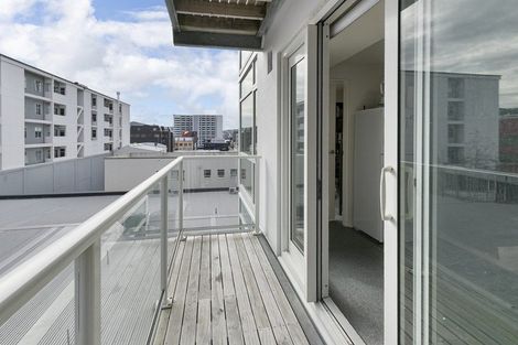 Photo of property in The Peak Apartments, 604/170 Taranaki Street, Te Aro, Wellington, 6011