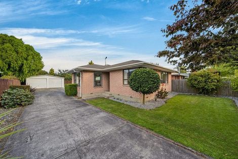 Photo of property in 6 Blossomdale Place, Bishopdale, Christchurch, 8053