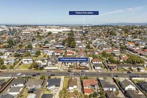 Photo of property in 12 Plunket Avenue, Papatoetoe, Auckland, 2104
