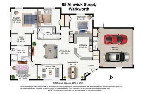 Photo of property in 95 Alnwick Street, Warkworth, 0910