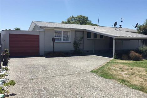 Photo of property in 3 Corry Crescent, Witherlea, Blenheim, 7201