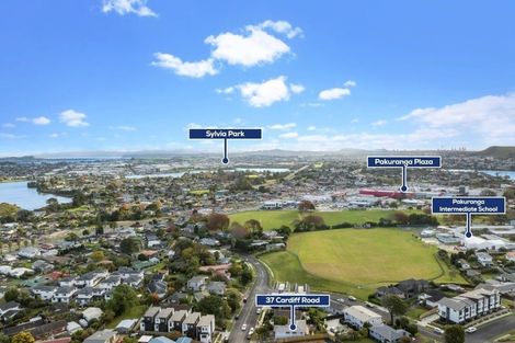 Photo of property in 37 Cardiff Road, Pakuranga, Auckland, 2010