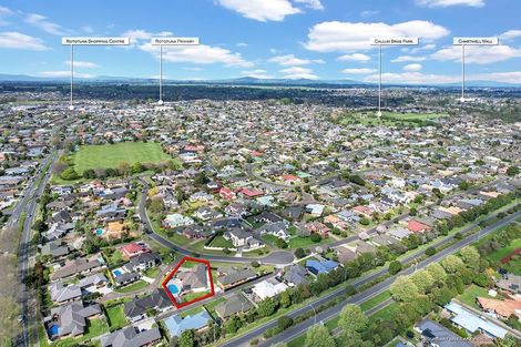 Photo of property in 38 Nielsen Gardens, Rototuna, Hamilton, 3210