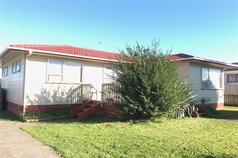 Photo of property in 75 John Walker Drive, Manurewa, Auckland, 2102