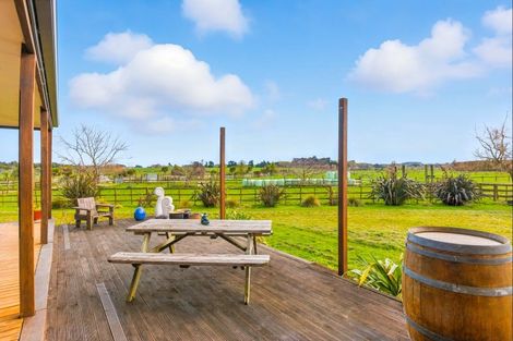 Photo of property in 70 Joblins Road, Levin, 5571