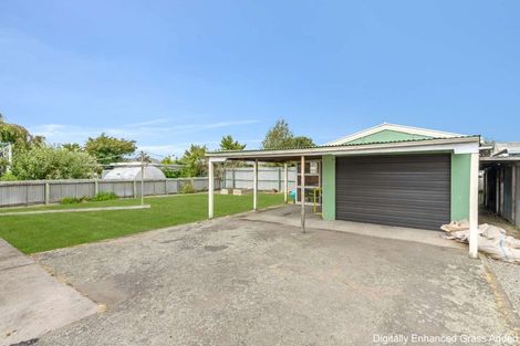 Photo of property in 6 Jane Street, Tinwald, Ashburton, 7700