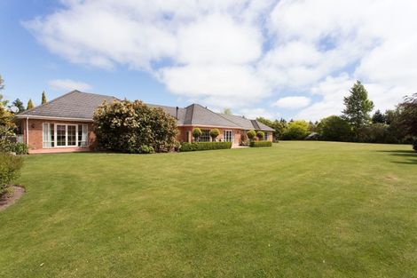 Photo of property in 518 Pound Road, Yaldhurst, Christchurch, 7676