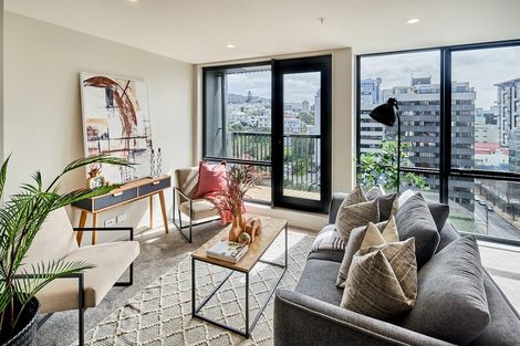 Photo of property in 908/212 Willis Street, Te Aro, Wellington, 6011