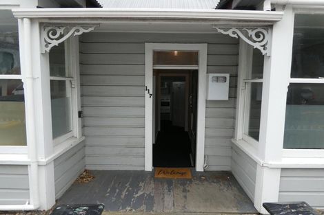 Photo of property in 117 Wallace Street, Mount Cook, Wellington, 6021