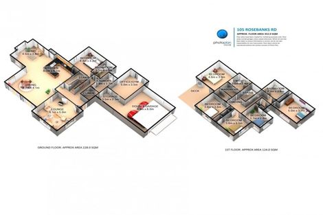 Photo of property in 105 Rosebanks Drive, Tamahere, Hamilton, 3283