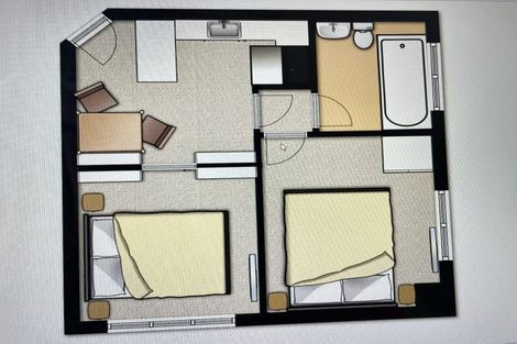 Photo of property in Capital Hill Apartments, 11/54 Hill Street, Thorndon, Wellington, 6011