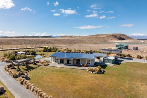 Photo of property in 35 Ben Ohau Road, Ben Ohau, Twizel, 7999