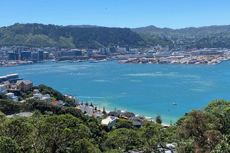 Photo of property in 34 Robieson Street, Roseneath, Wellington, 6011