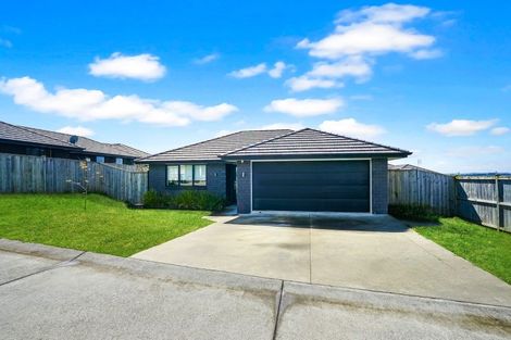 Photo of property in 22 Calder Crescent, Pokeno, 2402
