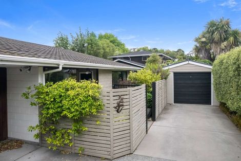 Photo of property in 2/5 Woodbridge Road, Cashmere, Christchurch, 8022