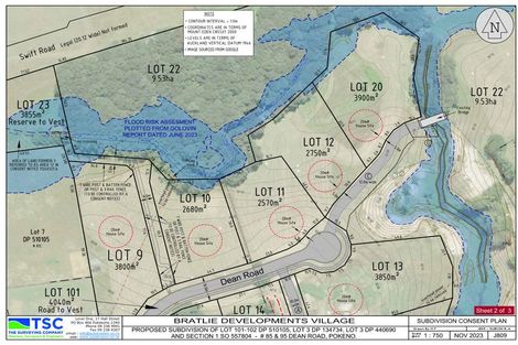 Photo of property in 85 Dean Road, Pokeno, 2471