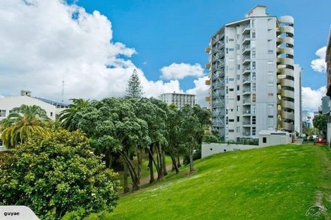 Photo of property in Scotia Tower Apartments, 9d/8 Scotia Place, Auckland Central, Auckland, 1010