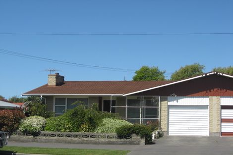 Photo of property in 102b Highsted Road, Bishopdale, Christchurch, 8053