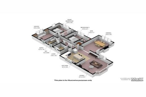 Photo of property in 46 Oranga Street, Marfell, New Plymouth, 4310