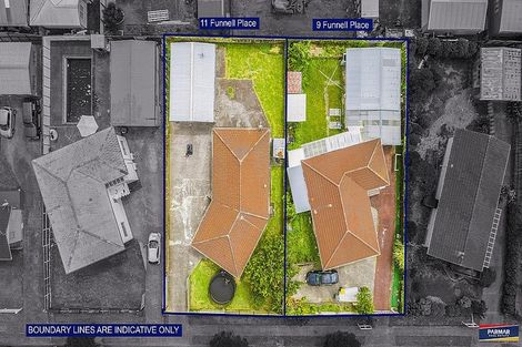 Photo of property in 9 Funnell Place, Manurewa, Auckland, 2102