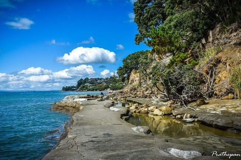 Photo of property in 73 Kowhai Road, Mairangi Bay, Auckland, 0630