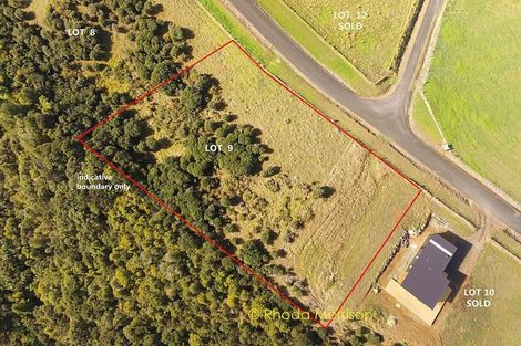 Photo of property in 9 Te Wairoa Lane, Tinopai, Matakohe, 0593