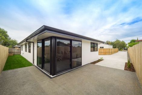 Photo of property in 39a Cox Street, Ashburton, 7700