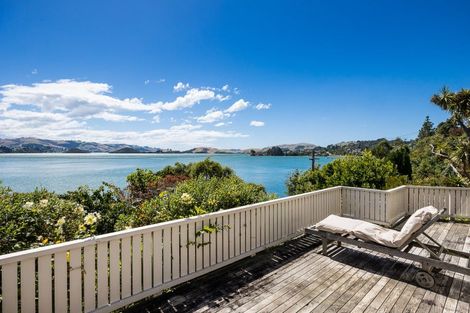 Photo of property in 1 King George Street, Broad Bay, Dunedin, 9014