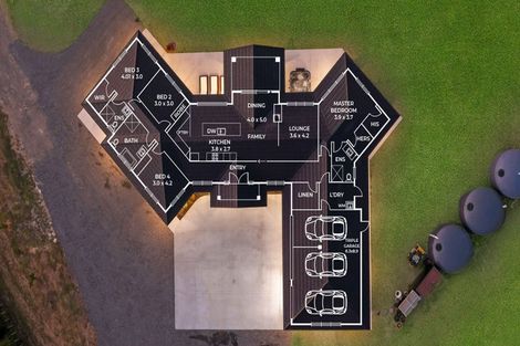 Photo of property in 53 Tender Road, Dairy Flat, Albany, 0794