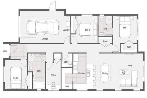 Photo of property in 18 Mccormick Lane, Rolleston, 7615