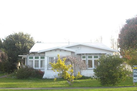 Photo of property in 66 Alexandra Street, Marton, 4710