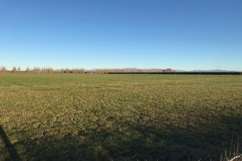 Photo of property in 273 Ashburton Staveley Road, Greenstreet, Ashburton, 7771