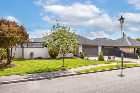 Photo of property in 100 Courtenay Drive, Kaiapoi, 7630