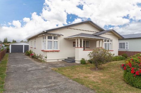Photo of property in 8 Claudius Street, Dannevirke, 4930