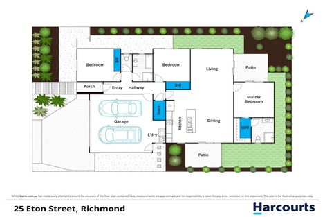 Photo of property in 25 Eton Street, Richmond, 7020