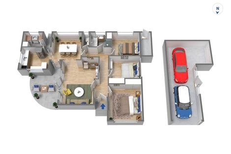 Photo of property in 75 Mount Smart Road, Onehunga, Auckland, 1061
