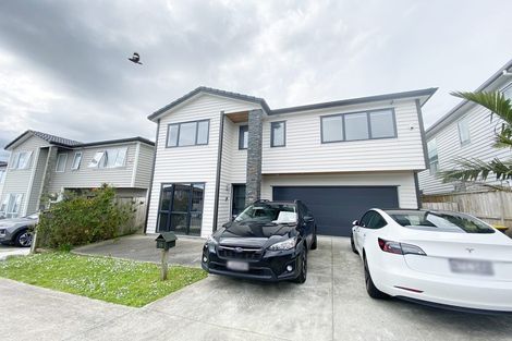 Photo of property in 20 Tinaku Road, Flat Bush, Auckland, 2019