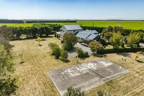 Photo of property in 282 Sharlands Road, Dunsandel, Rakaia, 7783